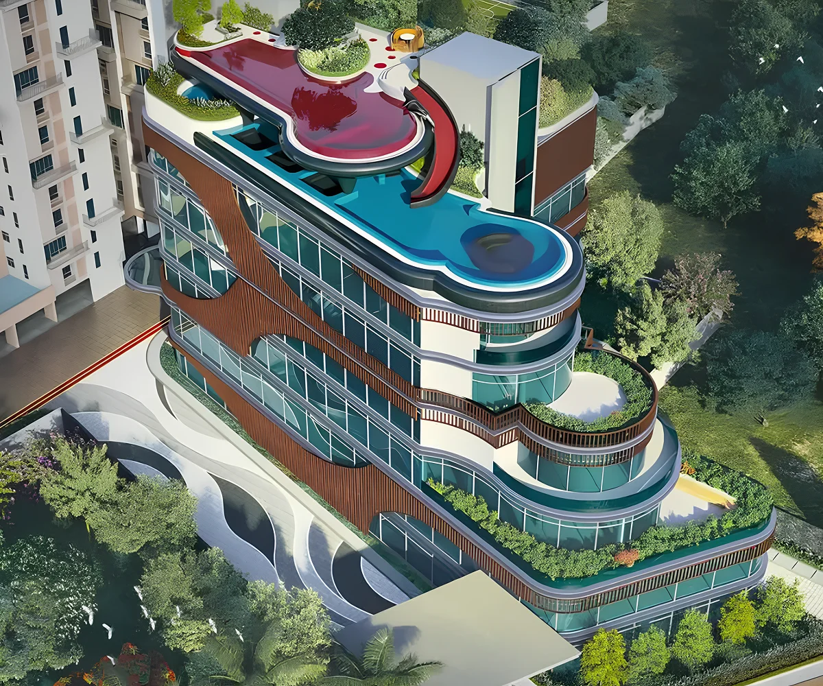 Faison Residence F Residences
